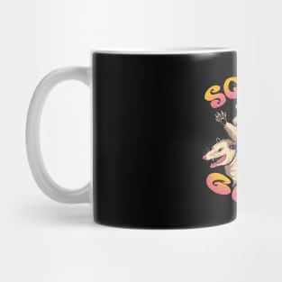 Forbidden Squad Mug